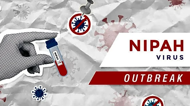 Nipah Virus Update: Infected Nurse Discharged After Successful Treatment