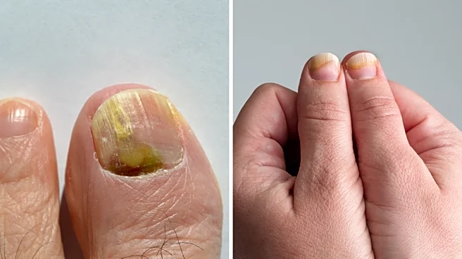How Nail Changes Predict Internal Health Shifts Early
