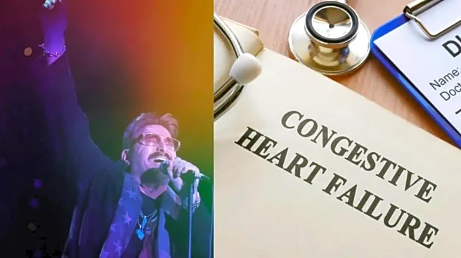 Chuck Negron Death: What Is Congestive Heart Failure That ‘Joy to The World’ Singer Battled?