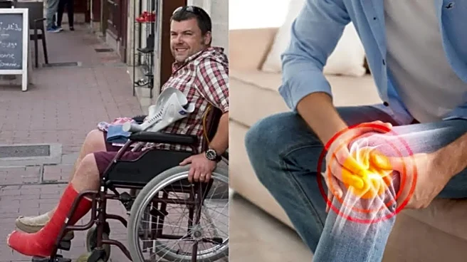 Misdiagnosed as a ‘Women’s Disease,’ Man Endured Years of Pain; Now He’s Broken 30 Bones