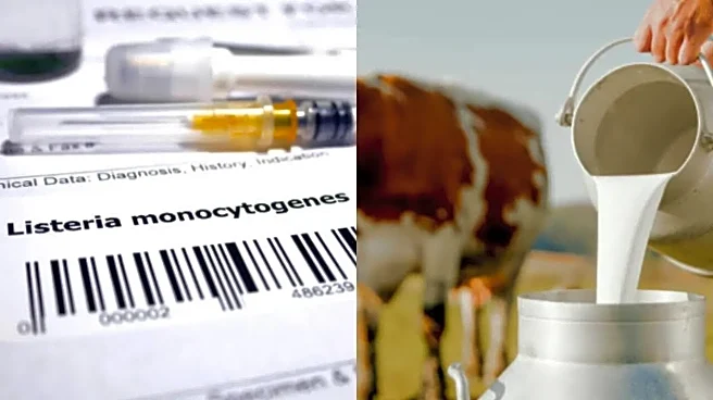 New Mexico Warns Against Drinking Raw Milk After Newborn Dies of Listeria