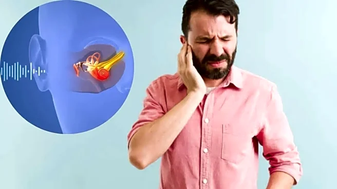 Hearing Your Heartbeat in Your Ear? It May Be Linked to an aneurysm or Even a Tumour