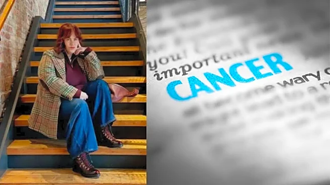 Who is Dawn Roth, Fashion Influencer Diagnosed With Metastatic Cancer in Colon, Lungs, and Abdomen?