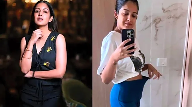 Ishita Dutta Reveals How She Lost 15 Kg in 2 Months Postpartum - ‘No Shortcuts, But a Lot of Pain’