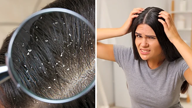 If Your Dandruff Won’t Go Away, It’s Probably Not Just Dry Scalp