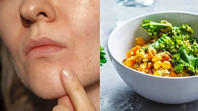 Dry, Flaky Skin in Winter Isn’t Just the Weather - It’s Your Diet