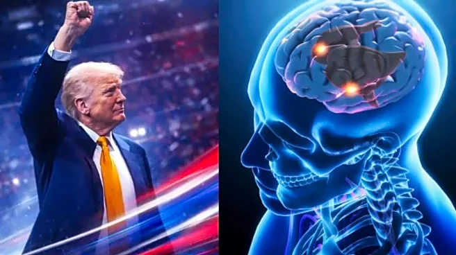Jeffery Epstein Mails Claim Donald Trump's Friends Feared Dementia After 2017 Dinner; What Were the Signs?