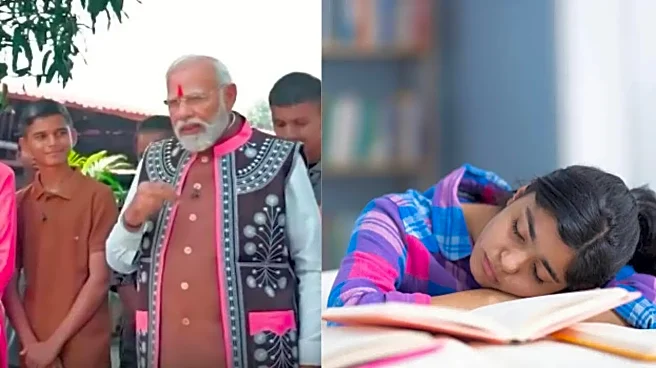 ‘Get Proper Sleep Before Exams’: PM Modi’s Advice to Students- Why It Matters