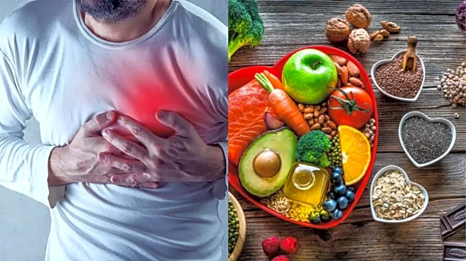 Diet After a Heart Attack: Foods to Eat and Avoid to Stop a Repeat