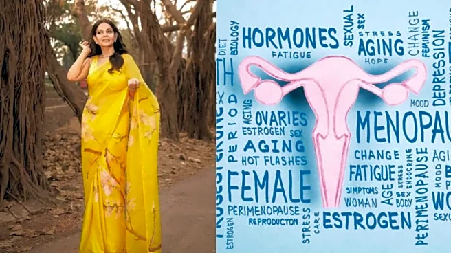 Shark Tank India’s Namita Thapar Opens Up About Perimenopause: Why Water Retention Causes Facial Swelling?