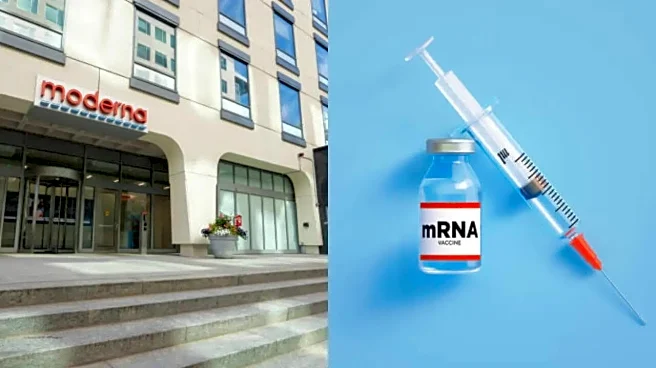 FDA Refuses to Review Moderna’s mRNA Flu Vaccine Application