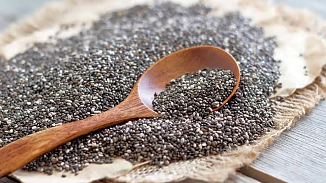 Chia Seeds: The Best Time to Eat Them for Maximum Fibre and Gut Health Benefits