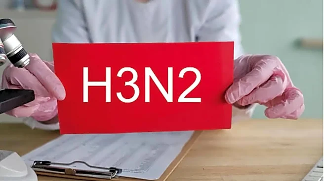 H3N2 Flu Grips Delhi-NCR: Symptoms, Treatment and Prevention Explained