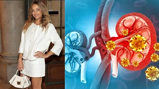 Bijou Phillips on Dialysis: What Kidney Failure Means and Why a Transplant Is Critical