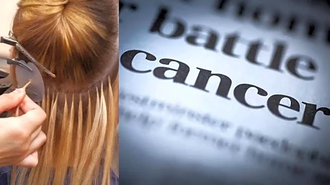 Toxic Chemicals Found in Hair Extensions: Cancer-Causing Risks Revealed