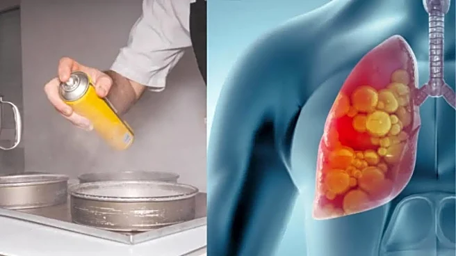 US Man Wins $25 Million After Developing ‘Popcorn Lung’ From Cooking Spray; Symptoms & How to Protect Yourself