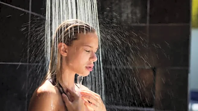 What Is ‘Dark Showering’? Can This Viral Sleep Trend Help You Fall Asleep Faster?