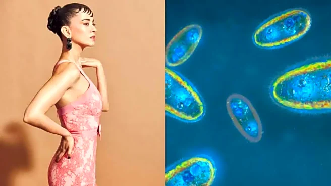 Saba Azad Hospitalised by Cyclospora: Parasite Infection Symptoms Explained