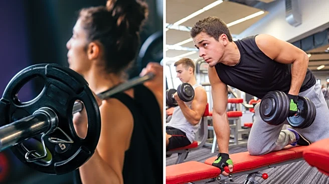 Should You Go To The Gym On An Empty Stomach?