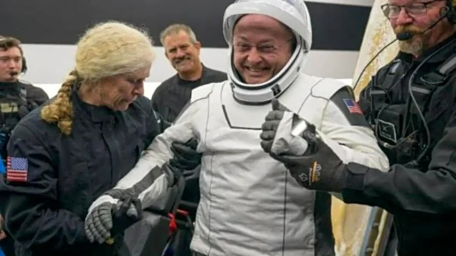 NASA Astronaut Loses Speech in Space, Mystery Illness Stuns Doctors