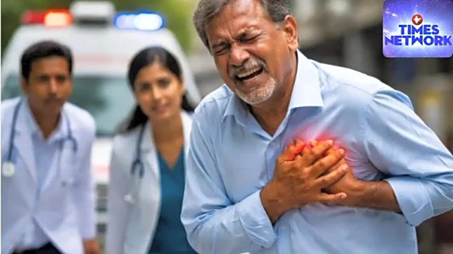 80% Indians Cleared by Tests Still Suffer Heart Attacks: Study