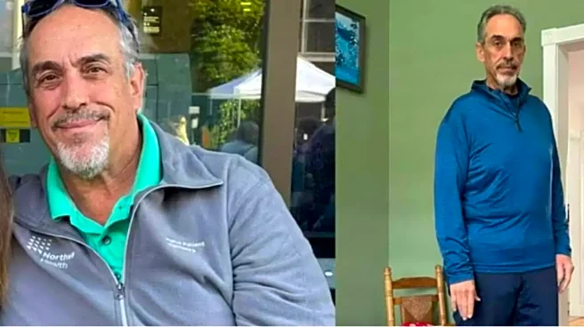 Massive Weight Loss at 68: Senior Citizen Loses 135 kg with One Simple Routine