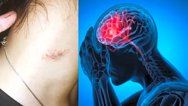 Teen Dies After ‘Love Bite’: How a Hickey Could Trigger Stroke