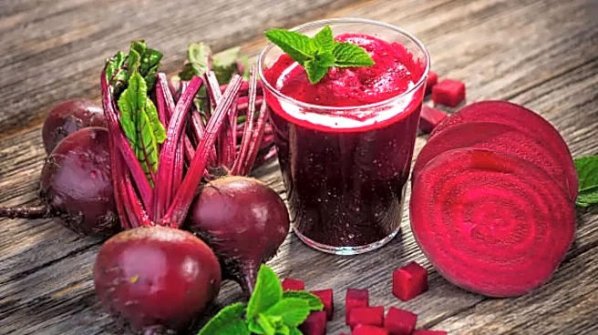 Best Time to Drink Beetroot Juice for Better Blood Flow and Stamina
