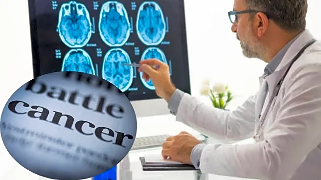 Breakthrough Cancer Drug Shrinks Deadly Brain Tumour in Just 5 Days, Study Shows Promising Results