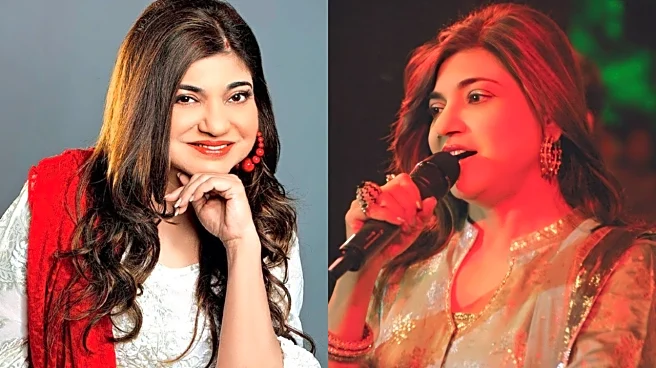 “Unable to Work”: Alka Yagnik Shares Ongoing Struggle With Rare Hearing Loss Disease
