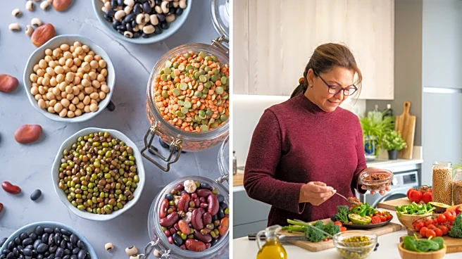 Why You Should Include More Plant-Based Protein in Your Diet?