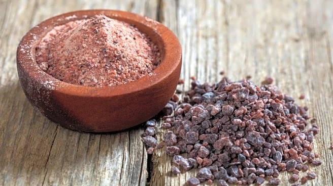 Should You Add Black Salt To Your Daily Diet? The Possible Health Benefits