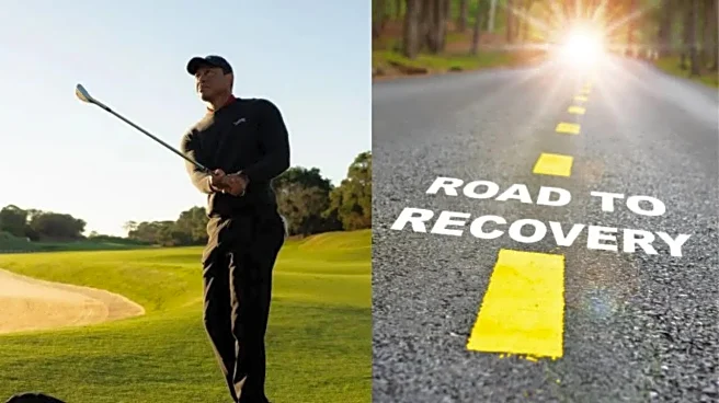Tiger Woods Breaks Silence After DUI and Crash, Seeks Treatment