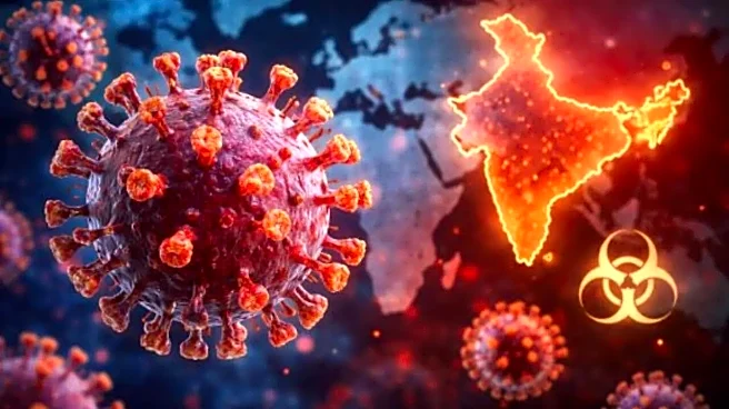 COVID-19 Cicada Variant is Spreading Fast; Should India Be Worried?