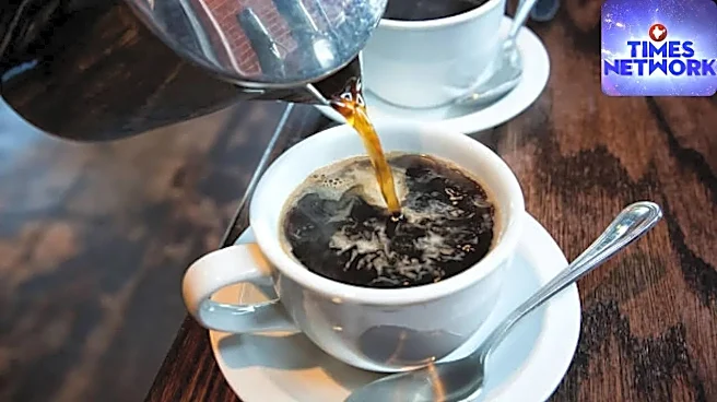What Happens When You Drink Coffee Daily For 14 Days, Harvard Doctor Reveals Shocking Effects