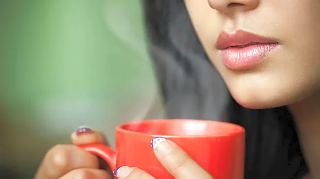 Hot Chai in Summer? The Surprising Science Behind How It Actually Cools You Down