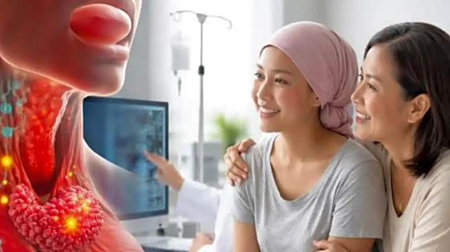 Advanced Tongue Cancer Reversed? Rare Immunotherapy Breakthrough Stuns Doctors