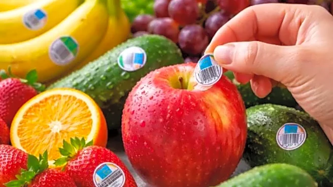 FSSAI Issues Urgent Alert: Why You Must Remove Fruit Stickers Before Eating, Hidden Health Risks Revealed