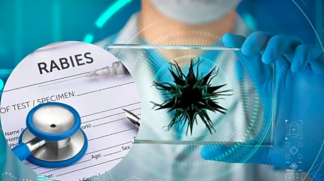 CDC Halts Rabies and Virus Testing: Mpox, Epstein-Barr, Varicella Tracking Paused