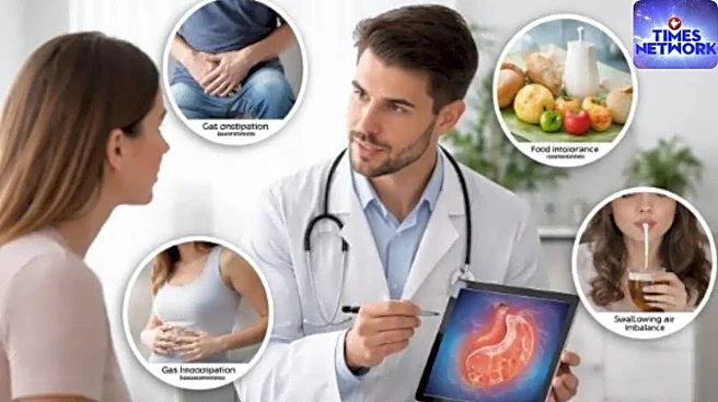 Doctor Reveals 5 Hidden Causes of Bloating Not Linked to Diet