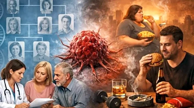 Family History vs Lifestyle: What Really Increases Cancer Risk?