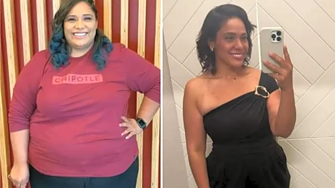 From 204 Kg to Unrecognizable: Woman Loses Half Her Weight, Stunning Transformation Story Goes Viral
