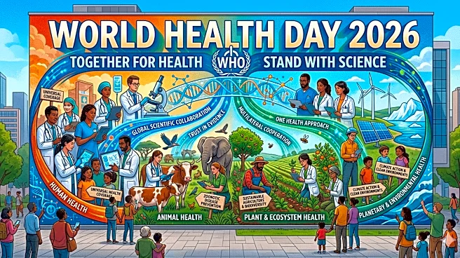World Health Day 2026 Theme And Significance