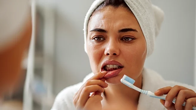 Why Your Gums Bleed And When It's Time To Take It Seriously