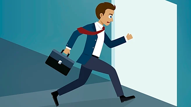 This Is No.1 Reason Young Workers Are Leaving Unstable Jobs Today