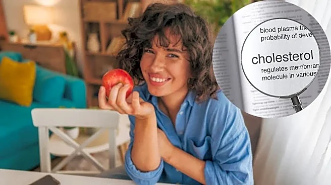 This Everyday Fruit May Help Lower Cholesterol Naturally, Better Than Statins - Here’s How