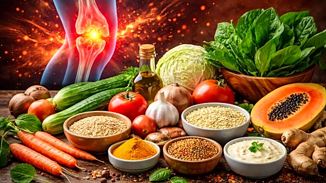 Nutritionist Shares Simple ₹1,000-a-Week Grocery List to Help Reduce Inflammation