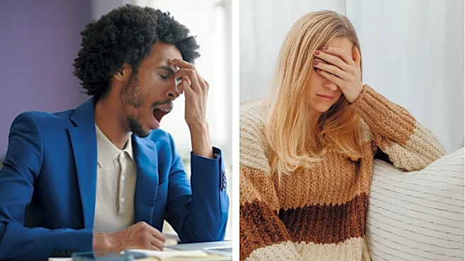 7 Reasons You Feel Tired All the Time