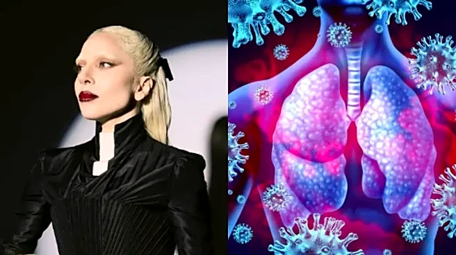Lady Gaga’s Sudden Tour Cancellation Sparks Health Fears; What Respiratory Infection Really Does