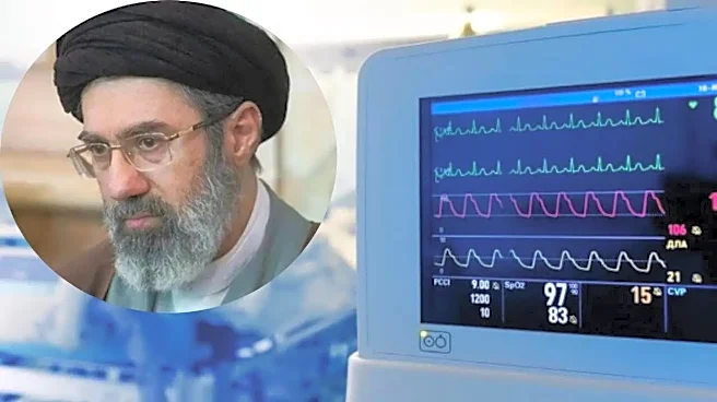 What Does ‘Incapacitated’ Mean? Mojtaba Khamenei’s Health Explained